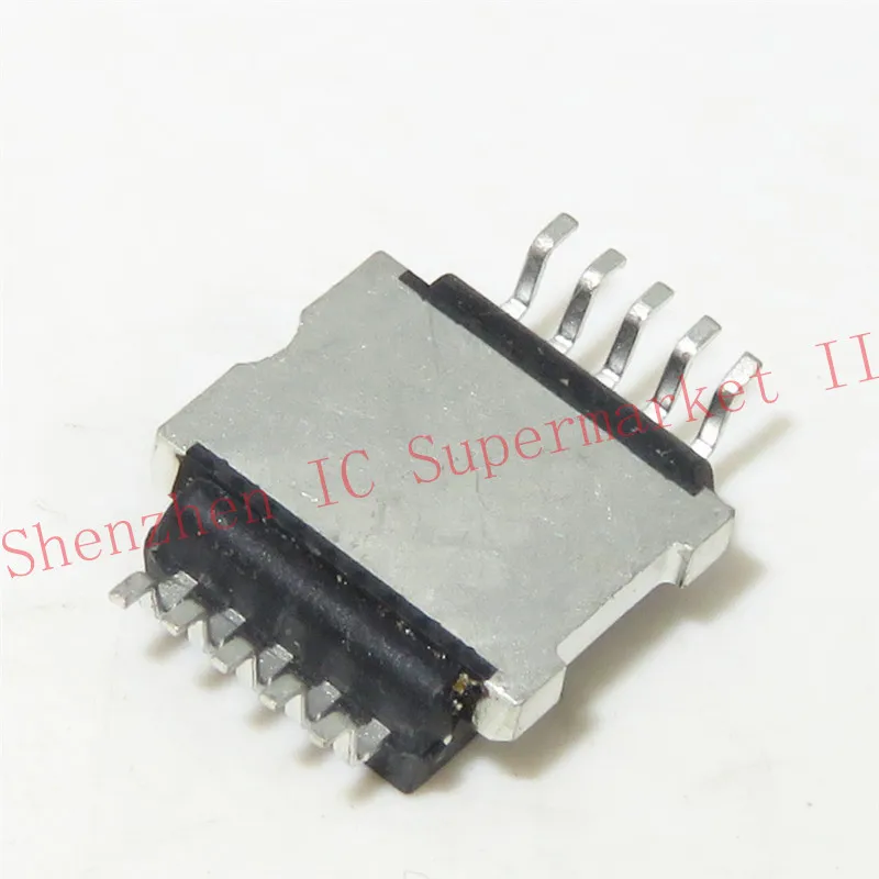 1pcs/lot VND05BSP VND05B VND05 HSOP-10 In Stock ISO HIGH SIDE SMART POWER SOLID STATE RELAY