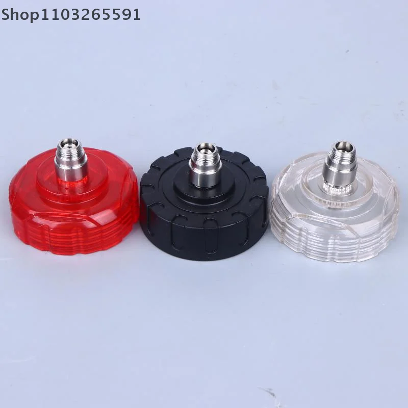 

Foam Gun Lid With Suction Nozzle,Compatible With Karcher And Parkside High-Pressure Washers For Automotive Cleaning Applications