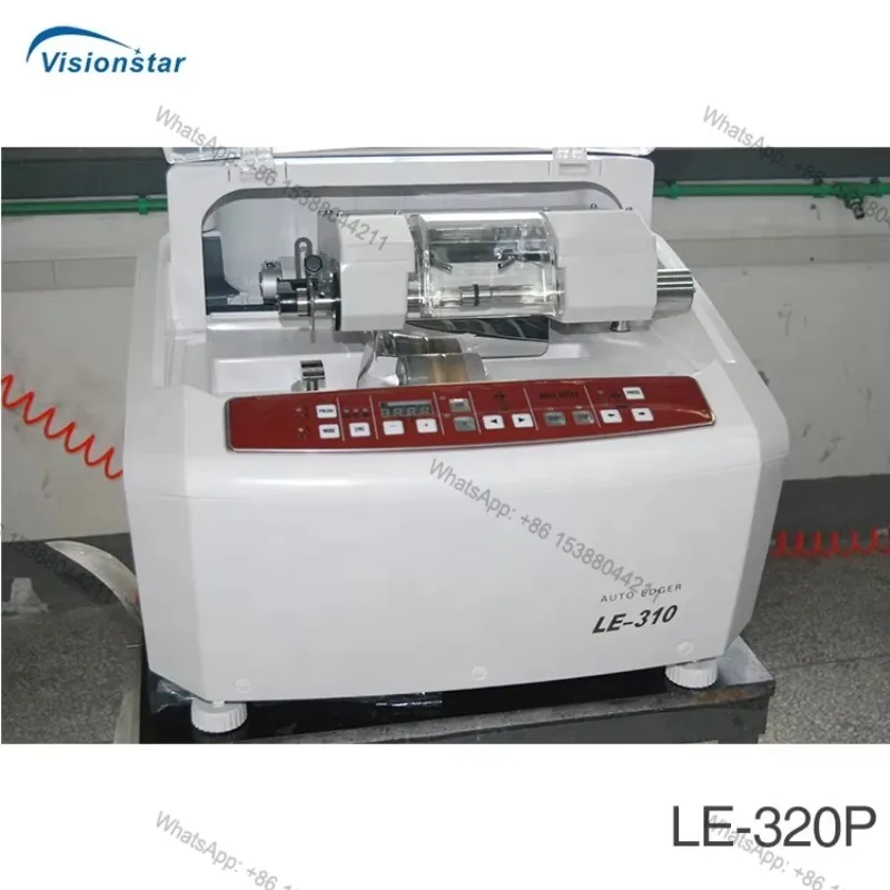 Hot Selling Experienced Manufacturer LE-320P Auto Lens Edger Machine Price