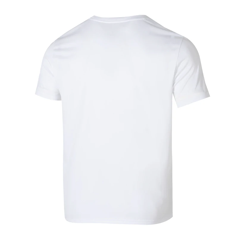 بوما ملابس رياضية رجالية للجري واللياقة البدنية نصف كم ملابس غير رسمية قابلة للتنفس رقبة مستديرة تي شيرت كامل 527344-02 #2