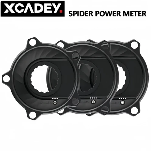 XCADEY XPOWER Spider medidor de potencia para bicicleta de carretera MTB para SRAM ROTOR RaceFce manivela plato 104BCD 110BCD