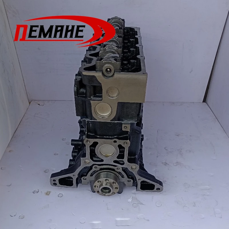 Wholesale Price  New  2L 3L 5L Toyota Long Block Bare Diesel Engine Motor For Sale