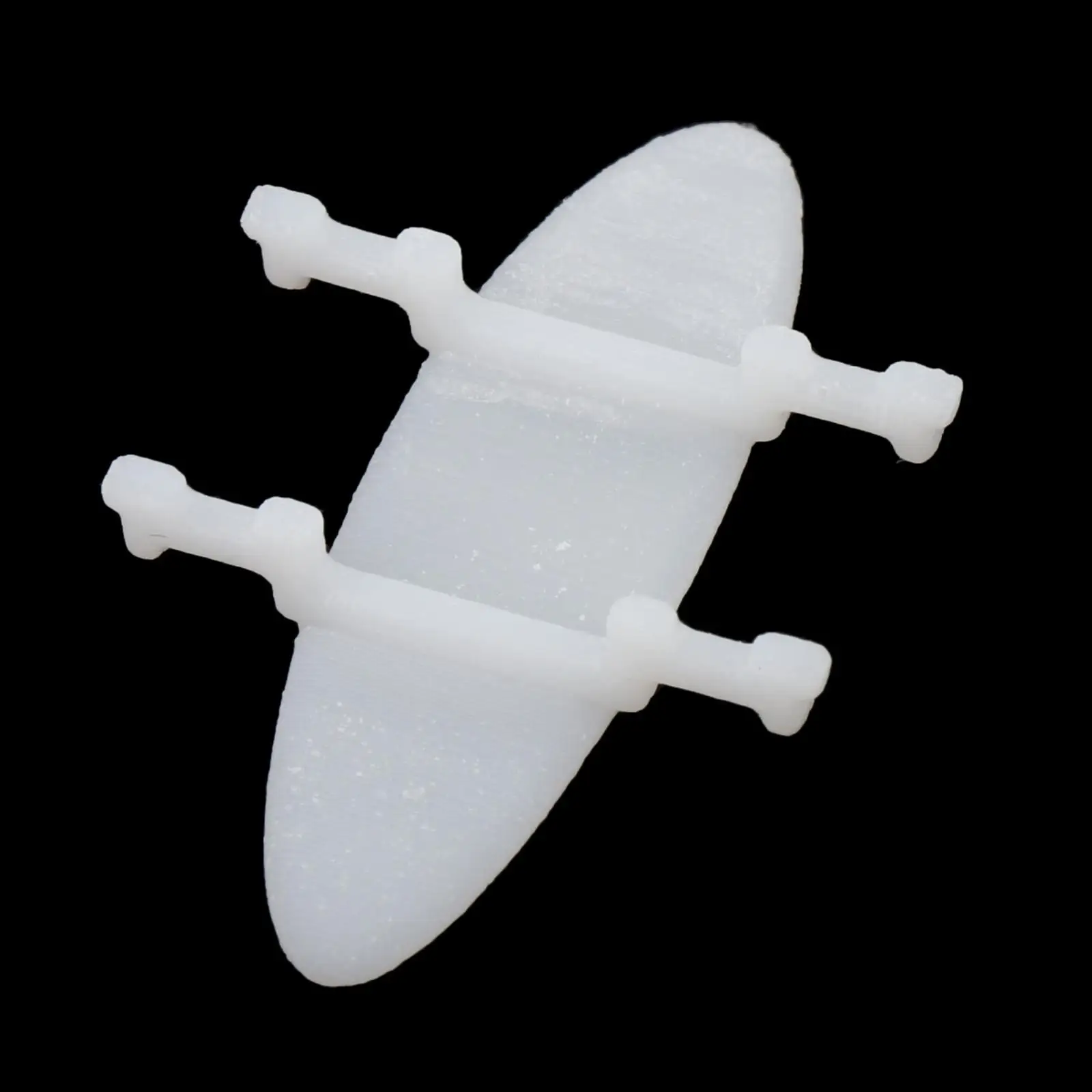 

Масштабная модель автомобиля 1:64: пластиковый спойлер на крышу, модифицированная деталь-аксессуар для автомобилей и грузовиков (DIY)