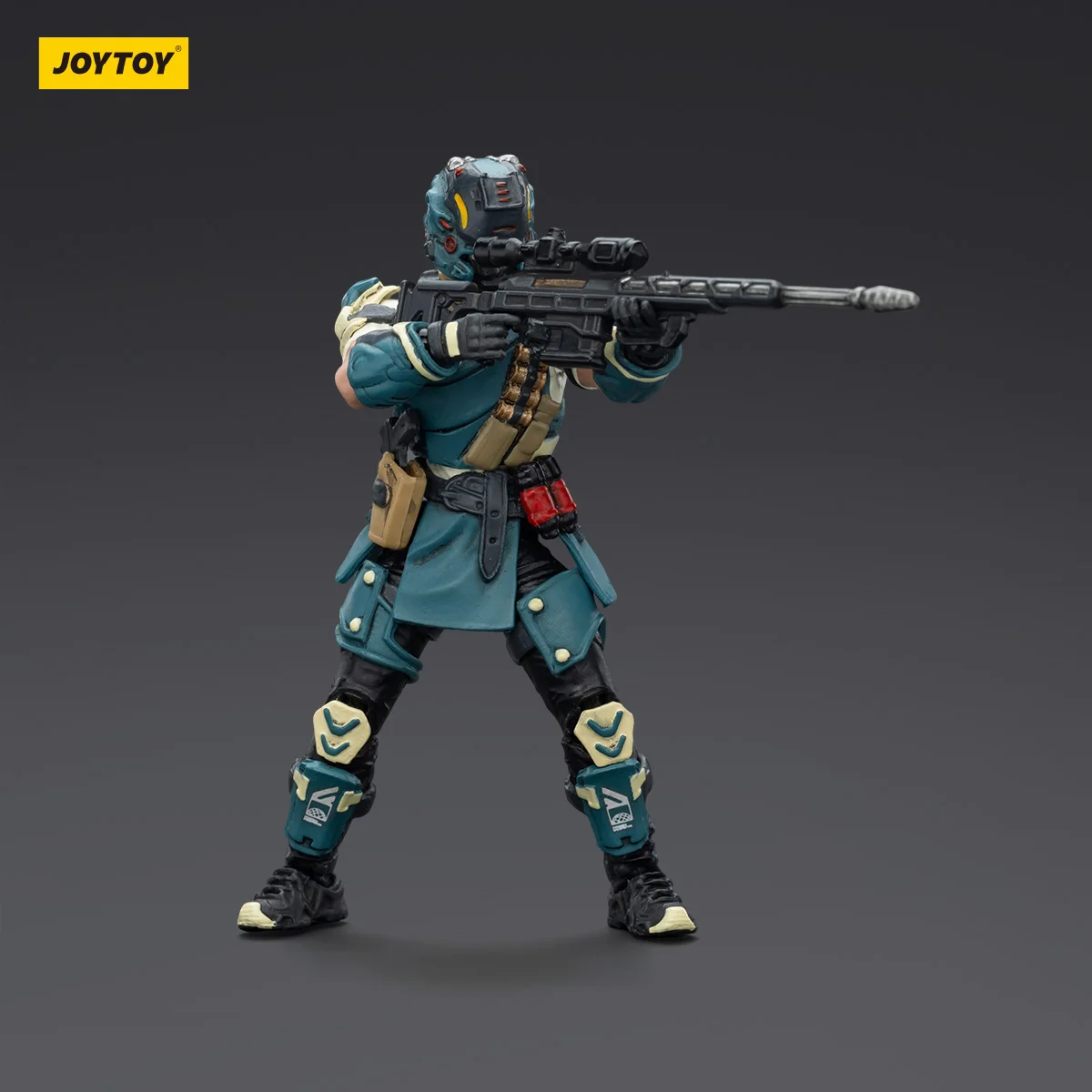 【البيع المسبق】JOYTOY Dark Source UNSC Sniper Moreau Foster Dima Ivan 1/25 ألعاب جندي لشخصية الحركة #4