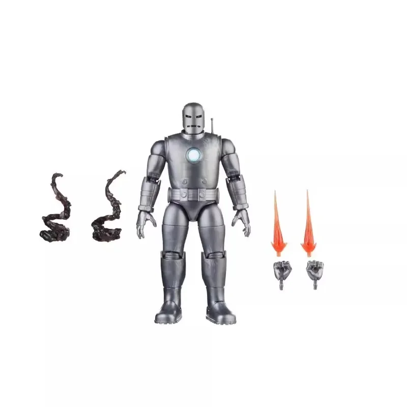 Wunder Legenden Eisen Mann mk1 Hasbro debüt iert 6 "15cm militärische Action figuren Spielzeug Hand Kinderspiel zeug Geburtstags geschenk