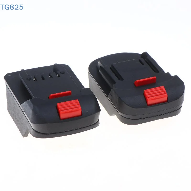 【AN】1Pcs 18V Lithium Battery to Lidl Parkside X20V Adapter High Stability Converter for Home Workshop Power Tool Modification