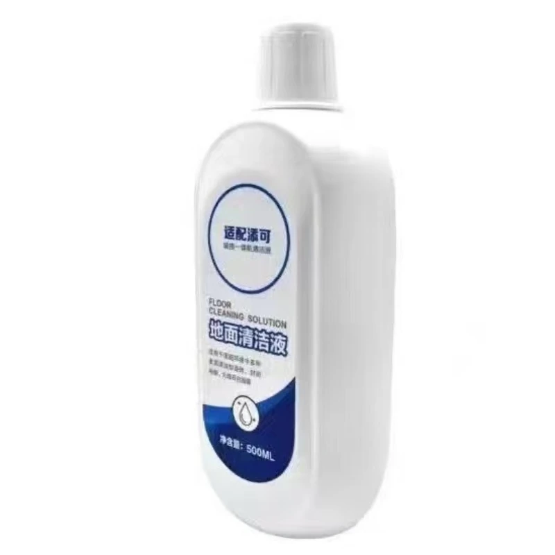 TINECO Solución de limpieza de pisos diseñada específicamente para limpiar baldosas cerámicas, mármol y suelos de madera con depuradores de pisos