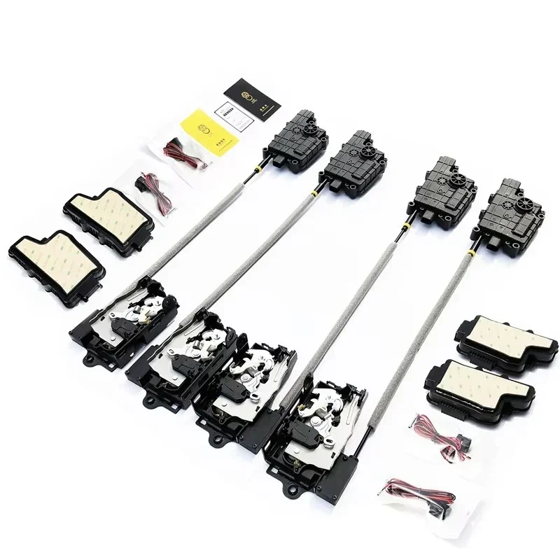 Auto Parts Parts Soft Close Automatic Electric Suction Door Lock