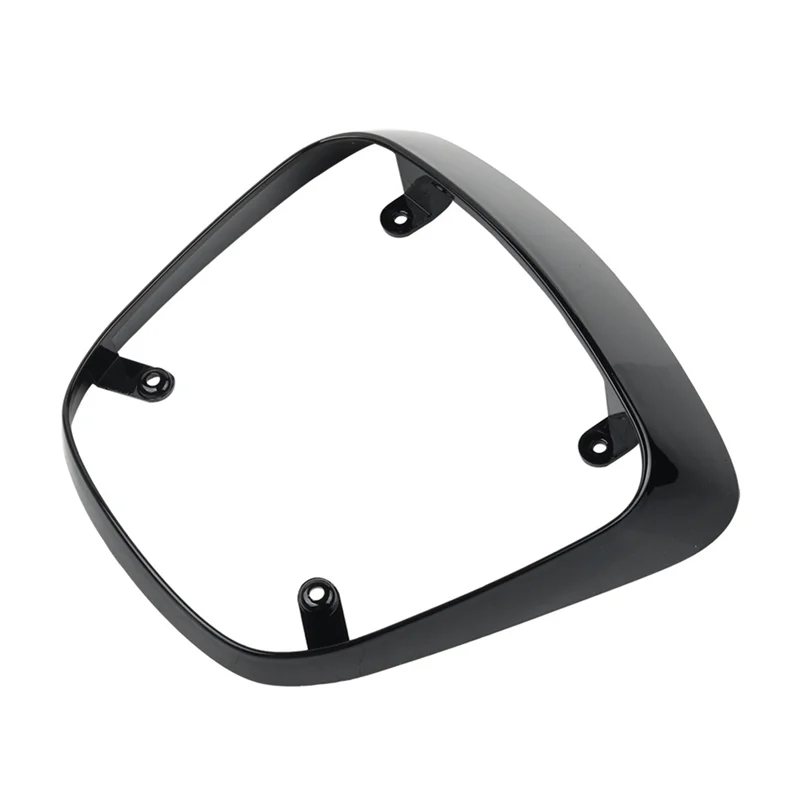 For Vespa Sprint 50 125 150 Primavera Spring 125 150 Accessories Tail Light Cover Rear Bezel Trim Ring Bright Black