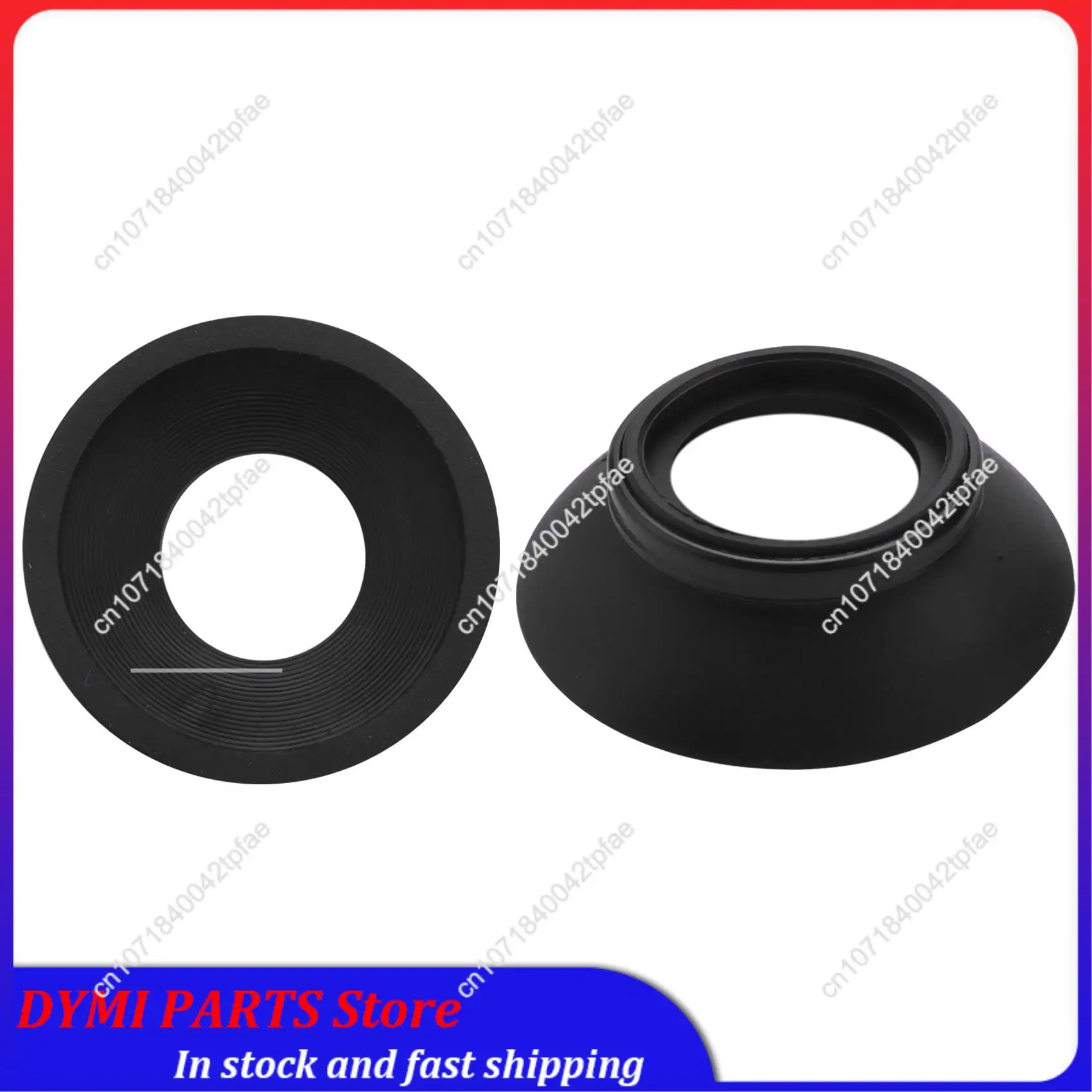 Essential Eyecup Eyepiece Dk-19 Rubber Eyecup Viewfinder For Nikon D810 D5 D4S D4 D3X D3S D3 D700 D800 D800E D2xs D2X D2 Hf6 (2P