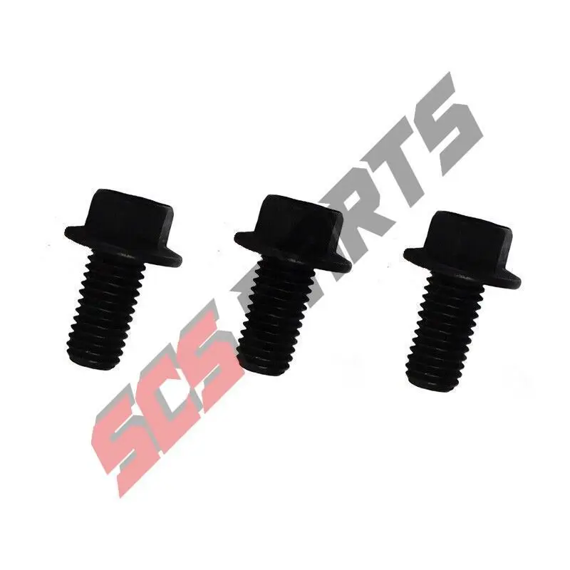 

3шт. 3093931 Винт с шестигранной головкой фланца для дизельного двигателя Dodge Cummins