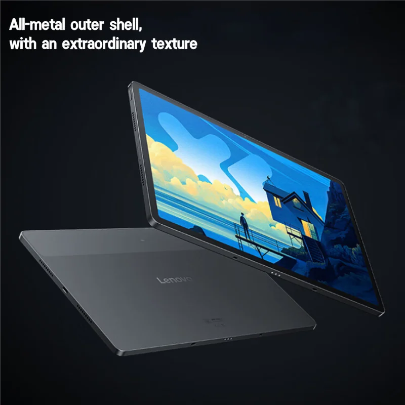 แท็บเล็ต Lenovo Xiaoxin Pad Pro 12.7 ปี 2025 รุ่นป้องกันแสงสะท้อน หน้าจอ LCD AG ความละเอียด 2.9K ชิปประมวลผล Dimensity 8300 รีเฟรชเรท 144Hz ความจุ 128GB/256GB แบตเตอรี่ 10200mAh รองรับชาร์จไว 45W