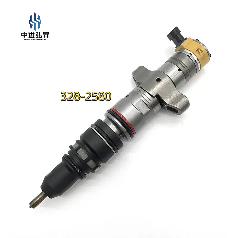 

Diesel Truck Spare Parts Common Rail Fuel Injector 387-9431 10R-9003 328-2580 3282580 Fit For C9 Engine