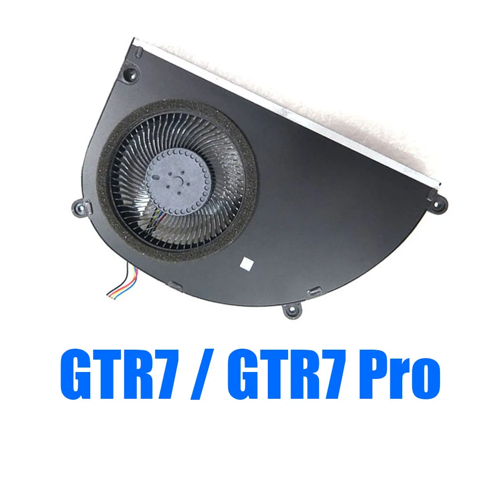 

For Beelink GTR7 / GTR7 Pro Mini PC CPU Fan GTR7-A GTR7 PRO-A GTR7-A-331TBVKDW64PRO-9 GTR7 PRO-A321TBVK0W64PRO-9 DC12V