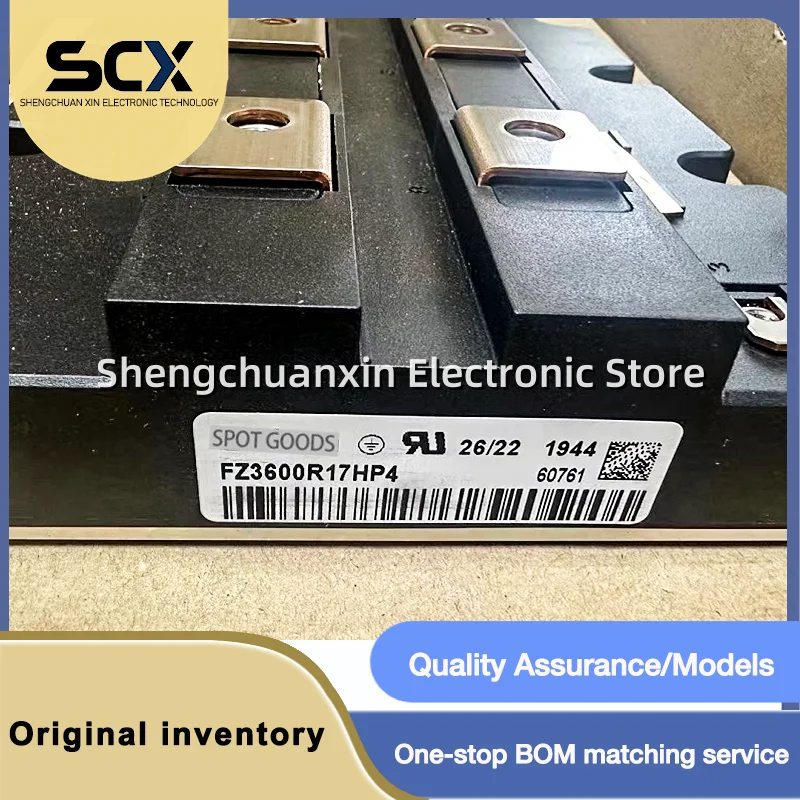 

FZ3600R17KE3 FZ3600R17HP4 1MBI3600VD-170E Новый на складе