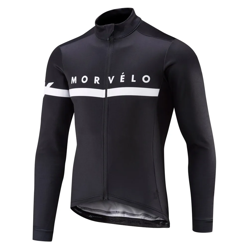 2023 morvelo retro pánské cyklistika dres dlouhé rukáv dres roap ciclismo cyklistika oblečení jízdní kolo bicykl dres pracovní oběh oblečení