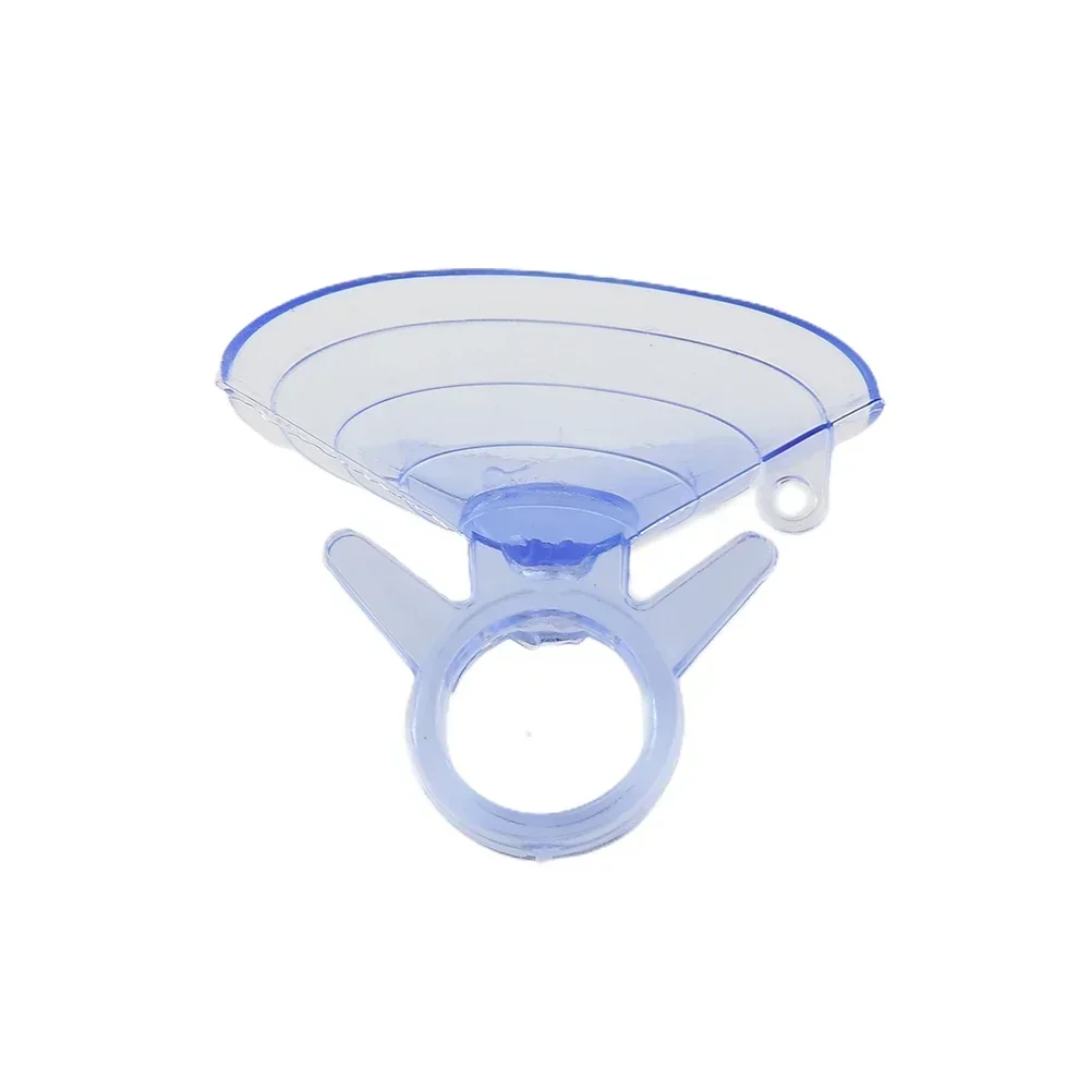 Home Outdoor Universal Suckers Suction Cup Transparent 20x 45mm 45mm/1.77