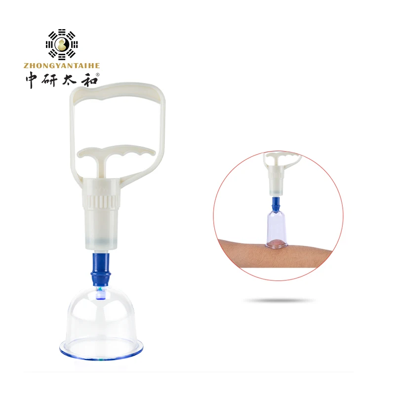 Cupping Therapy Set Masajeador Professional 20/10/5 Vacuum Suction Cups массажер для лица for Cellulite Remover