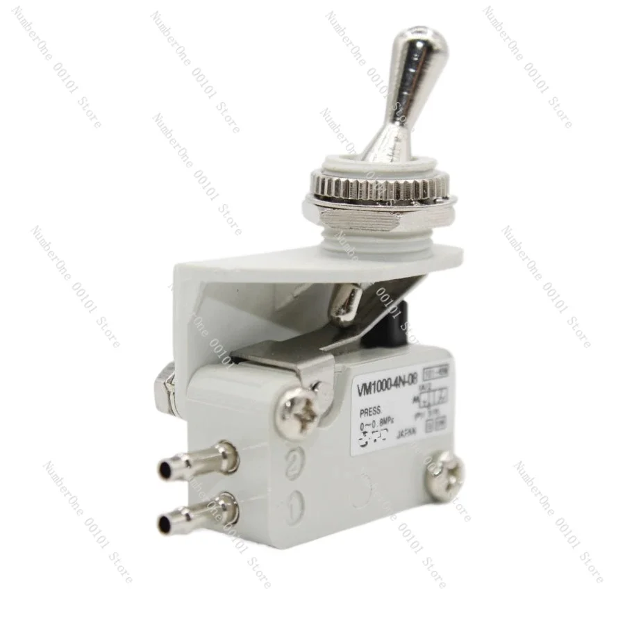 Micro Pneumatic Mec…