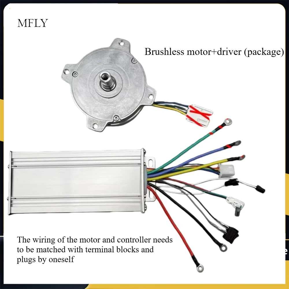 

12 В 24 В 36 В неодимовый сильный магнитный мощный бесщеточный двигатель 40 В 550 Вт бесщеточный механический двигатель косилки с большим крутящим моментом