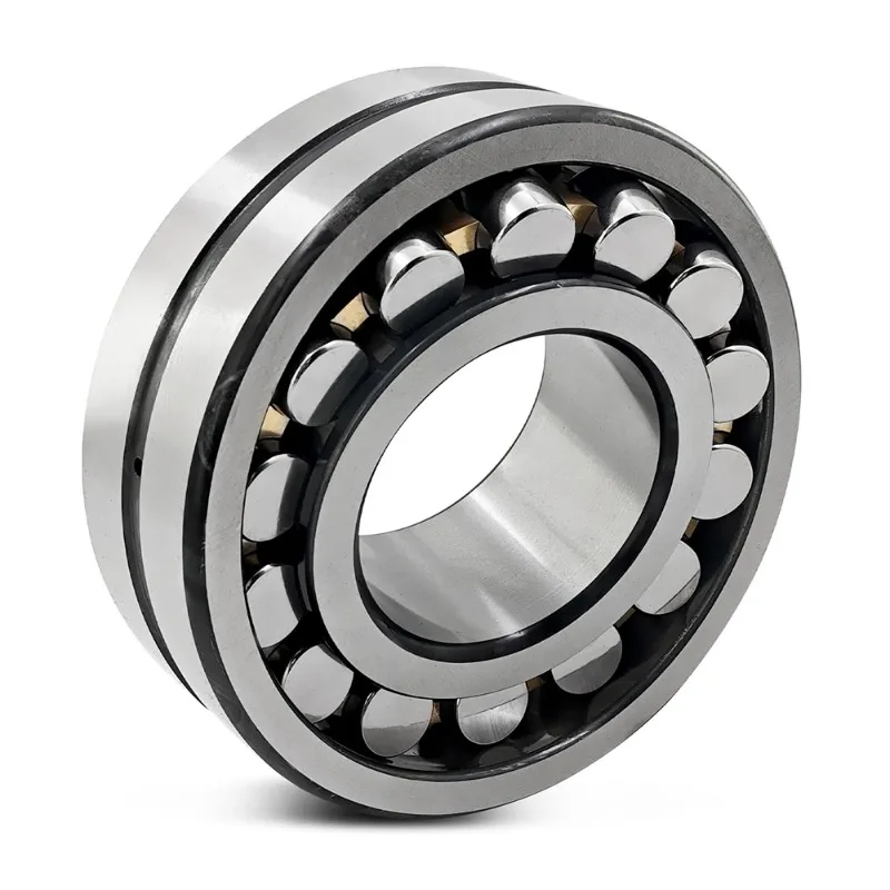 

【Best-selling】22317 22318 22319 E1 C3 Brass Cage Self-Aligning Spherical Roller Bearing 85*180*60mm Double Row for Industrial Ma