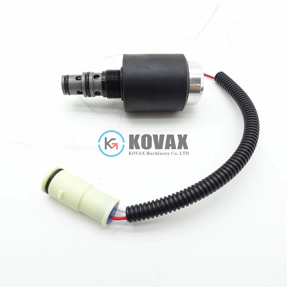 38553-61180 Proportional Solenoid Valve for Hyundai R150LC-7 R150LC-9 R215-7 R215-9 R225LC-7 Excavator Parts