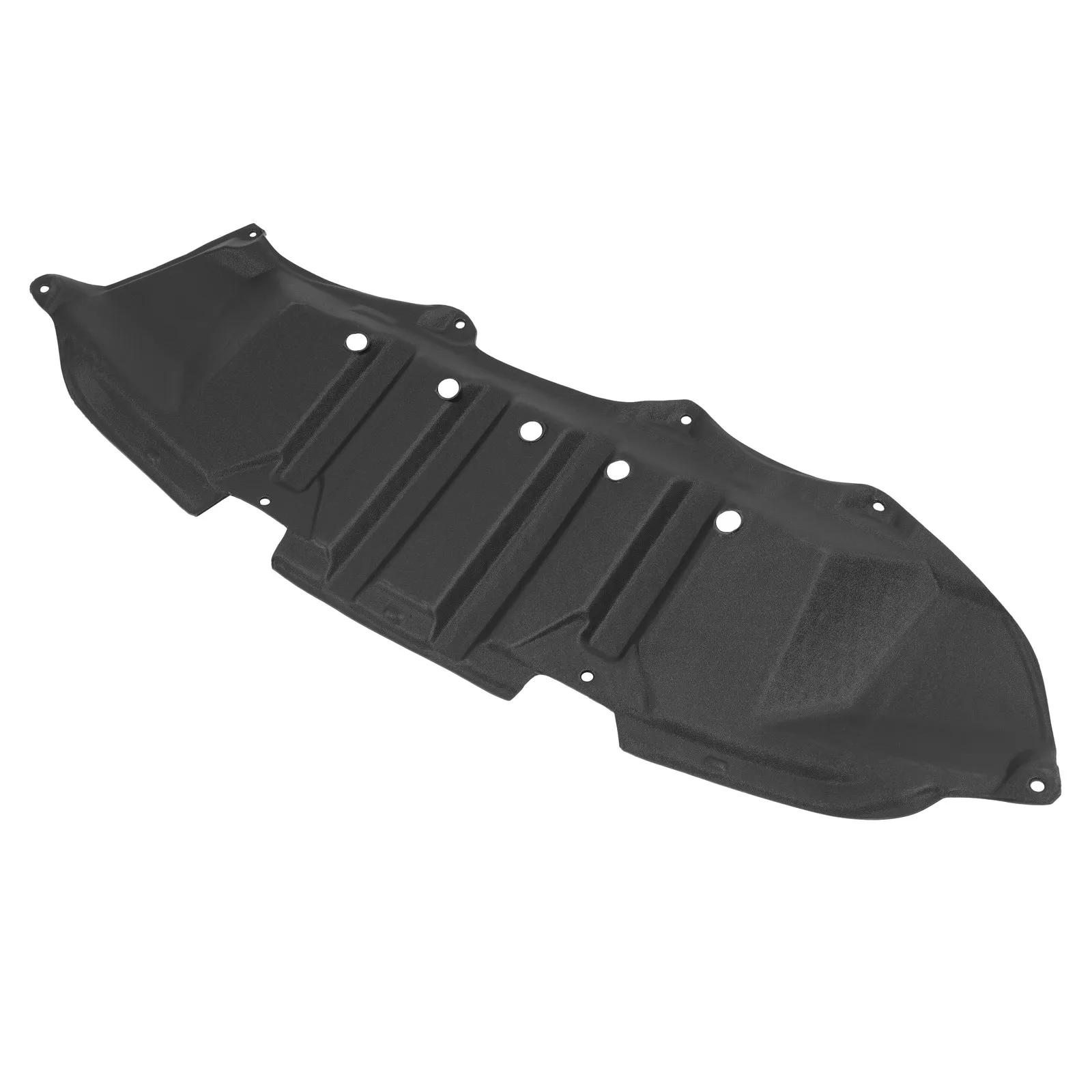 For Toyota Corolla 2009-2013 2012 Black Front Under Engine Splash Shield Cover