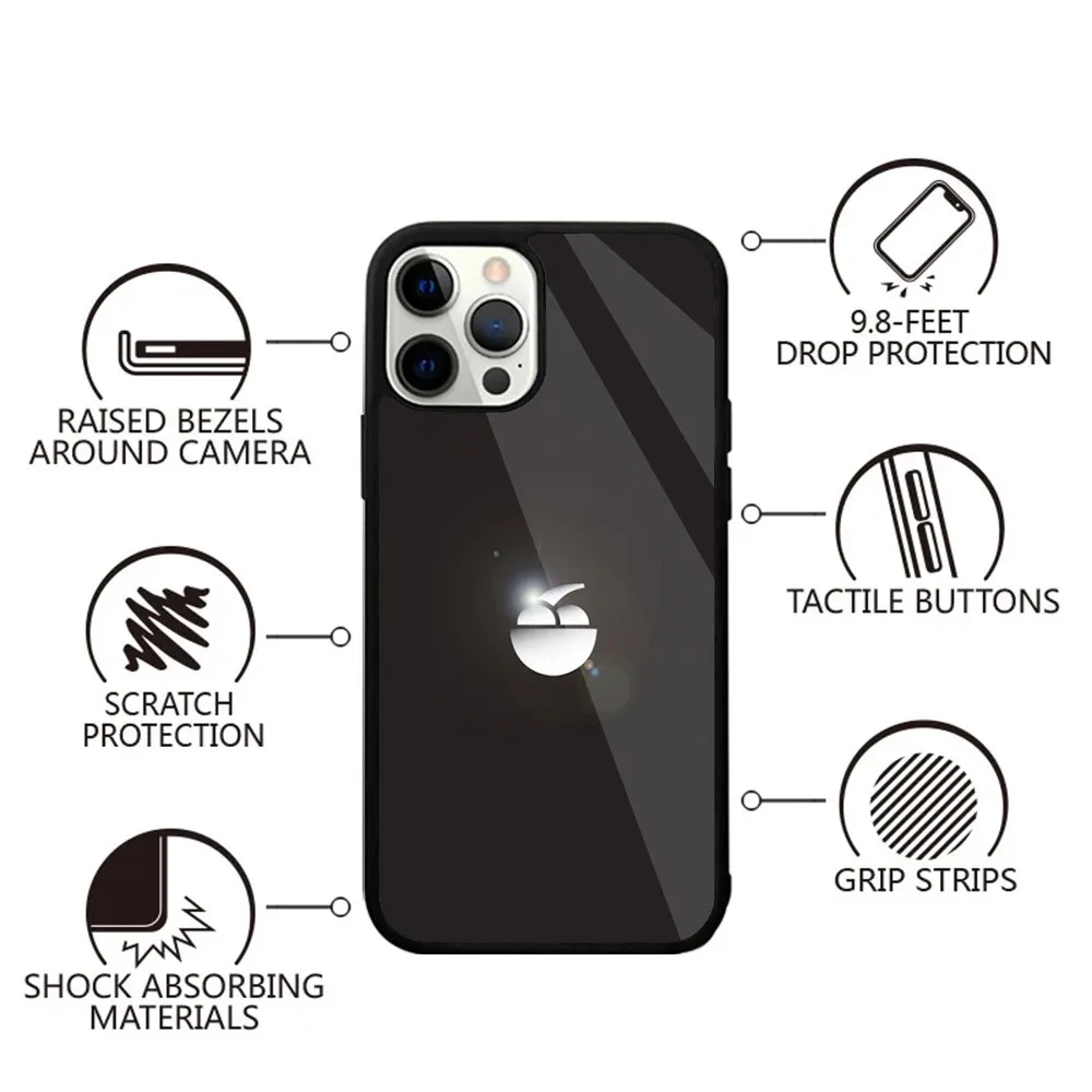 IFruit G-GTA Phone Case For iPhone 15,14,13,12,11,Plus,Pro,Max Mini Magsafe Magnetic Wireless Charging