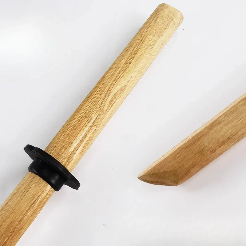 السيف الخشبي إتسومي كيندو ممارسة ضرب أداء الدعائم الخاصة لفيلم الرسوم المتحركة والتلفزيون 100 سم #3