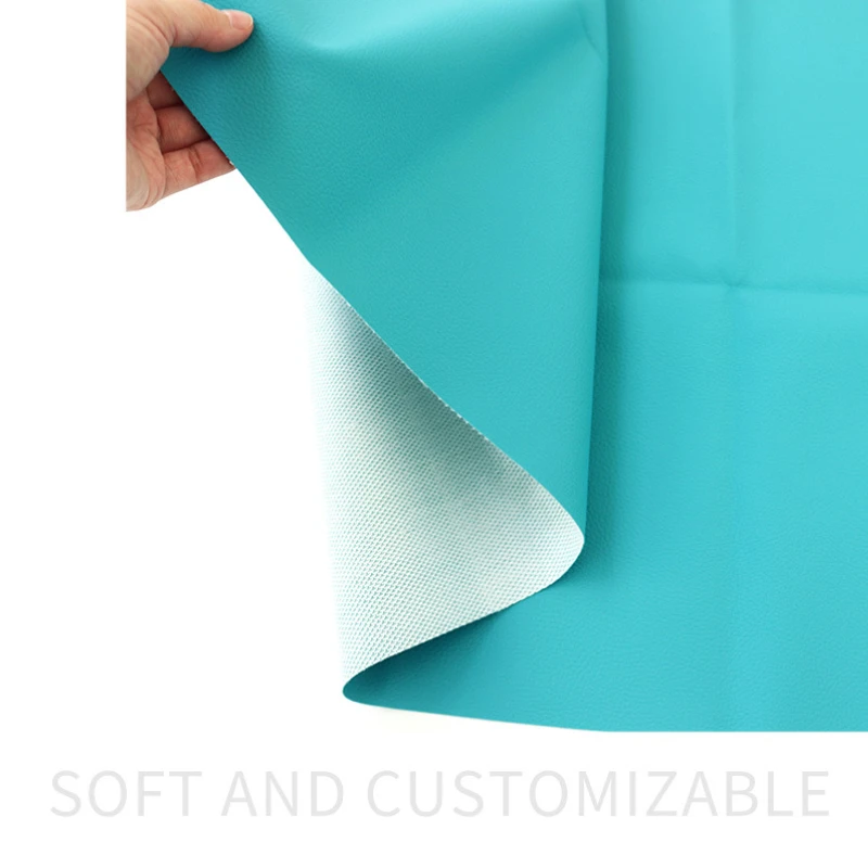 Dentistry Chair Table Waterproof Pad Workbenches Protective Cloth Wear Resistant Non-slip Leather Thick Tray Mat Dentist Tools