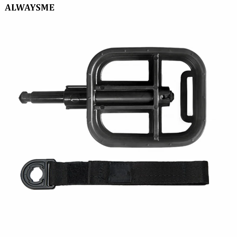 ALWAYSME Foot Rest Pedal / Pedal Safety Strap For Doona Liki Trike