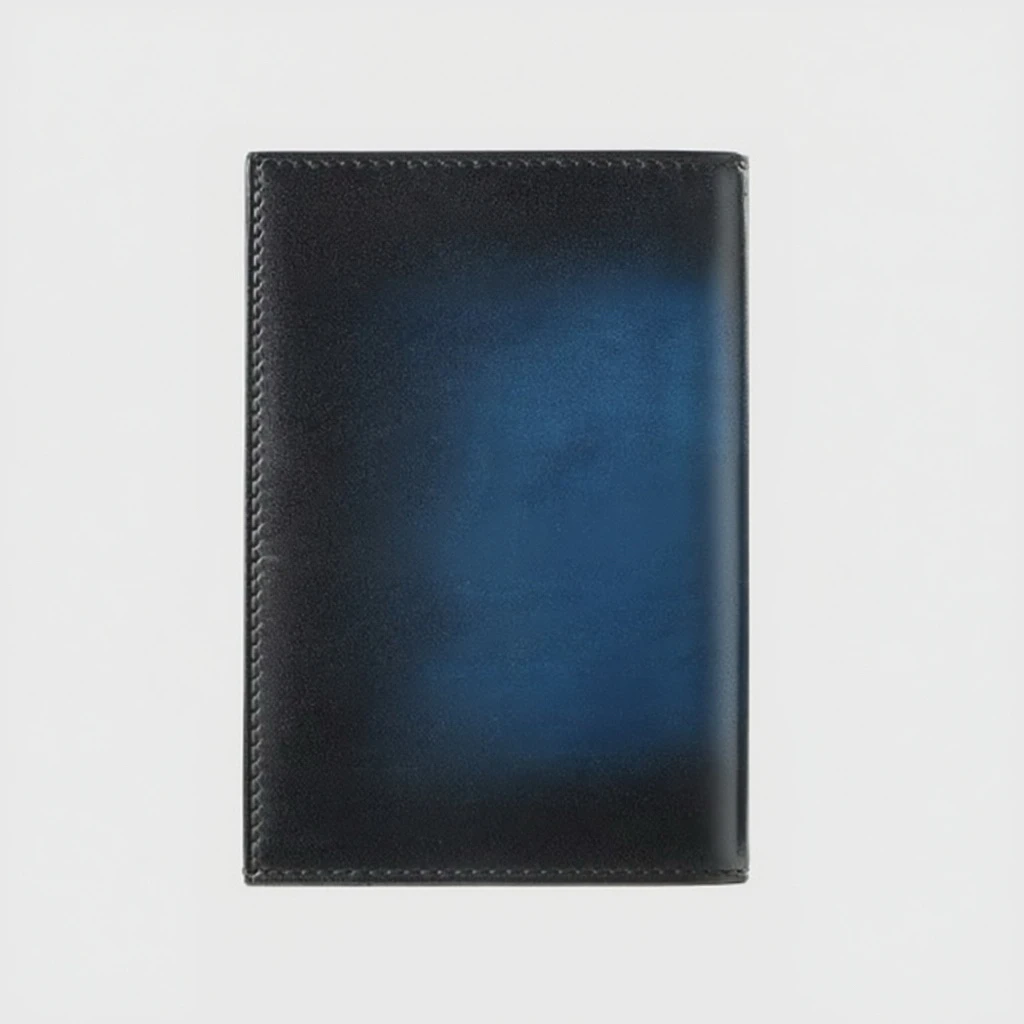 DIMY 2026 leather RFID ultra-thin passport bag multifunctional wallet flight clip  passport wallet storage bag