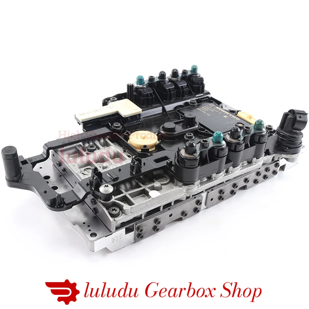 Transmission originale 722.9 VGS3 VGS2, TCU et corps de Valve, intégration électromécanique pour Mercedes Benz