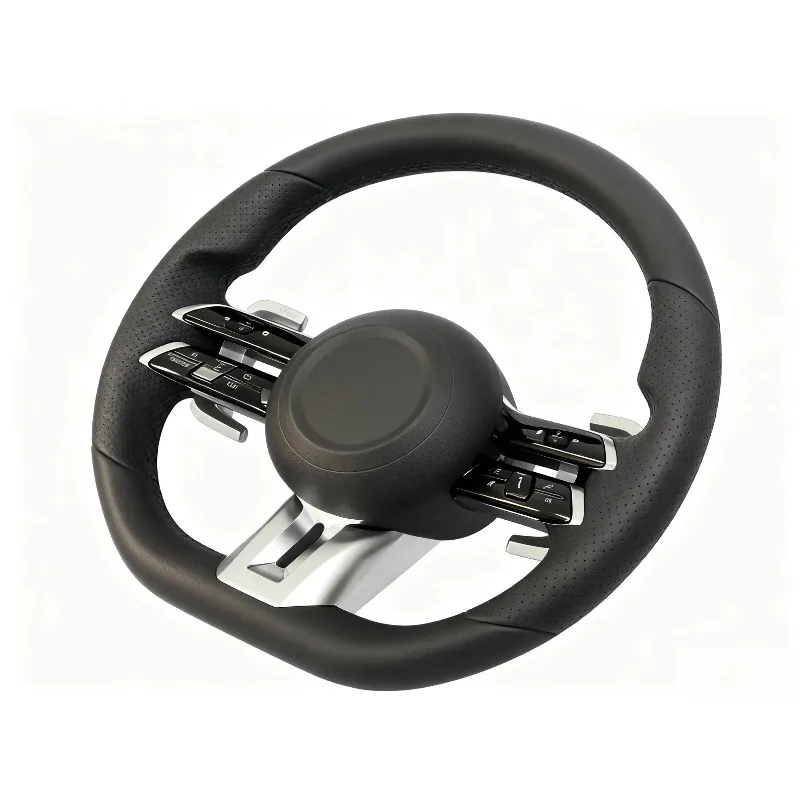 Steering Wheel for A B C E CLA GLA CLS Class W176 W246 W204 W212 C117 X156 W218