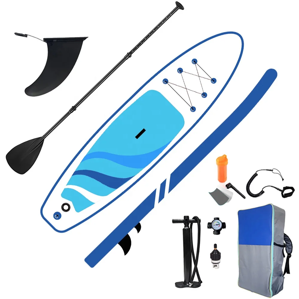 BSCI/EN مصنع OEM بالجملة مخصص CE الكربون Hydrofoil لوح التزلج Sap مجلس نفخ لوح تزلج على الماء Wakeboard مجداف المجلس Isup