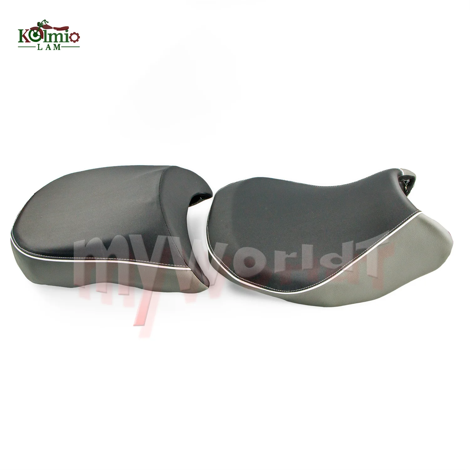 Fit For BMW R1200GS Adventure 2013 - 2018 R1250GS 2019 - 2023 Motorcycle Front Rear Seat Pillion Cushion R 1200 R1200 GS