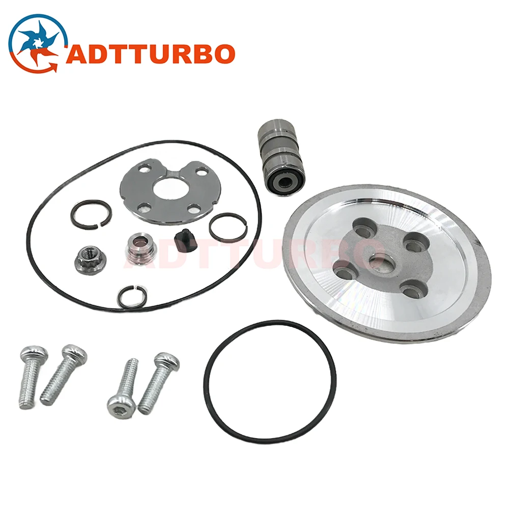 

GTB2060V Ceramic Dual Ball Bearing Turbo Repair Kits 826830 A6420902486 826830-4 Turbine Parts for Mercedes E 300 CDI BlueEFFICI