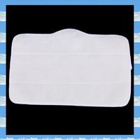 A11I 8 Pcs Cleaning Mop Cloths Replacement For Deerma ZQ610 ZQ600 ZQ100 Steam Engine Home Appliance Parts Accessories