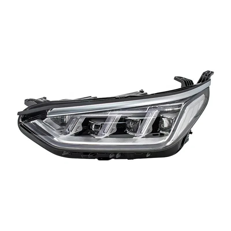 High-quality LED Headlights for BYD Han 2019–2022 Automotive Lighting System Replacement Headlights