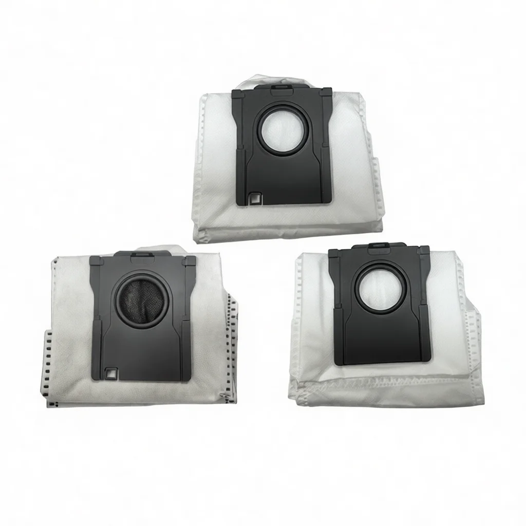 Premium Dust Bag Accessories For Dreame X30 X40 S30 E30 X50 Pro Robot Vacuum Cleaner Filtration Supplies Reliable