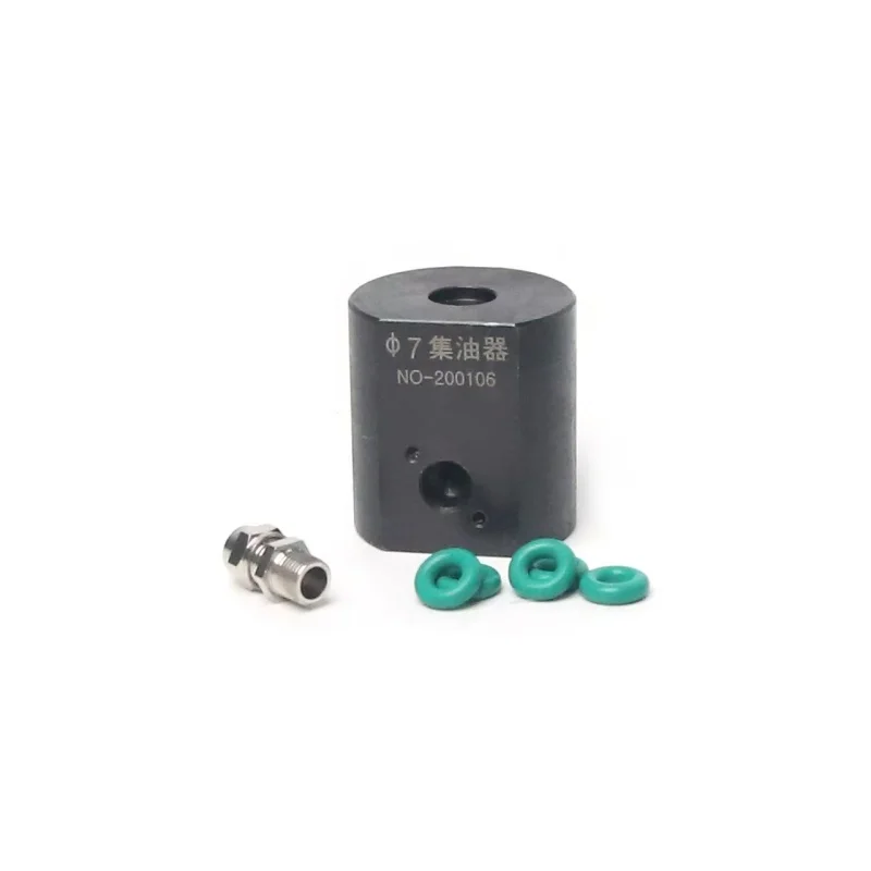 

With BIP Response Time Testing Function 7mm 9mm Diesel Common Rail Injector Oil Return Collecting Tool for BOSCH DENSO CUMMINS