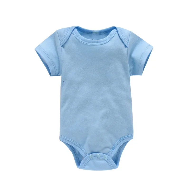 BabyRompersShortSleeveBabyGapUnderwearCottonBreathableHyperelastic Children\'s ClimbingClothes Jumpsuit Bodysuit ToddlerUnderwear