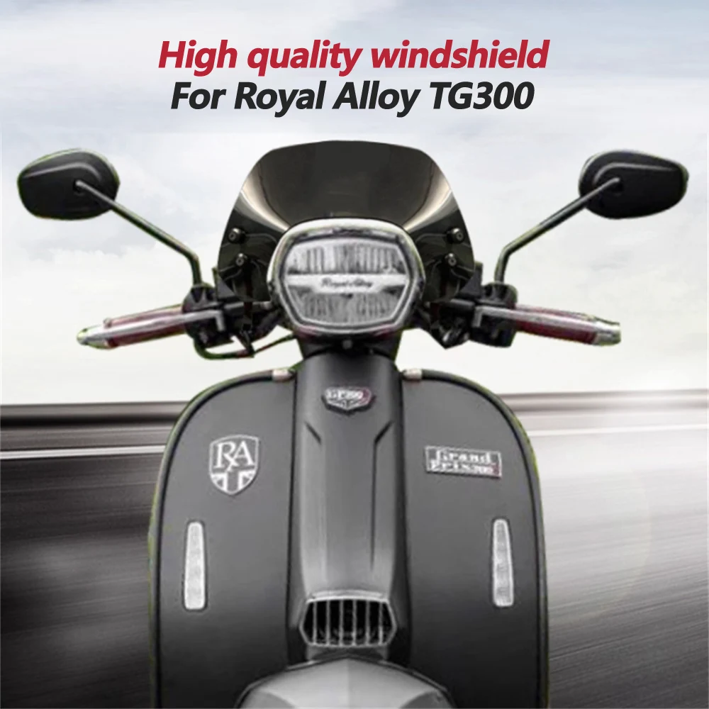 For Royal Alloy TG3… - image