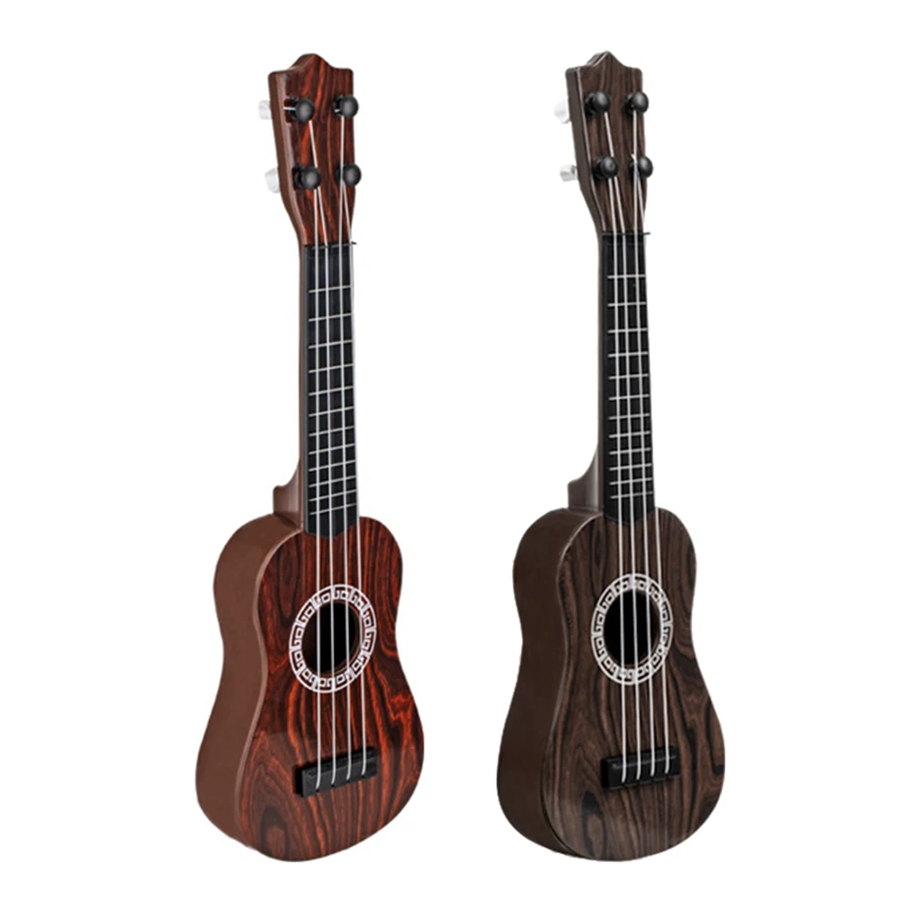 16 In Simulating Music Toys Kids Ukulele Children Musical Instruments Ukulele Instrument for Toddler Kids Boys Girls Beginner