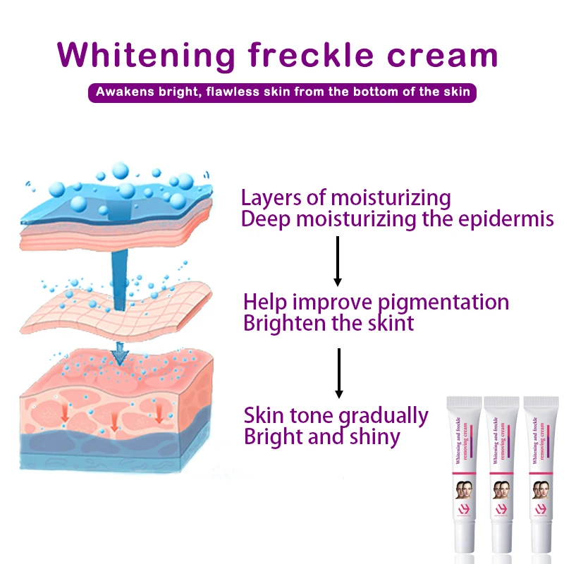 Dark Spot Remover For Face Freckles Melasma