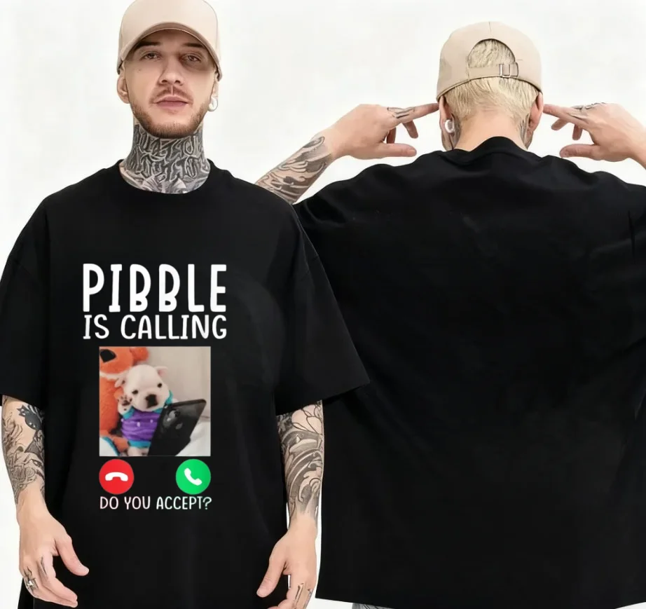 Pibble Está Llamand…