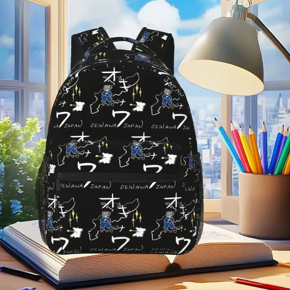 sac-a-dos-de-l'ecole-pour-garcons-et-filles-inspire-du-film-kill-bill-de-quentin-tarantino-okinawa-japon-sac-a-bandouliere-pour-ordinateur-portable