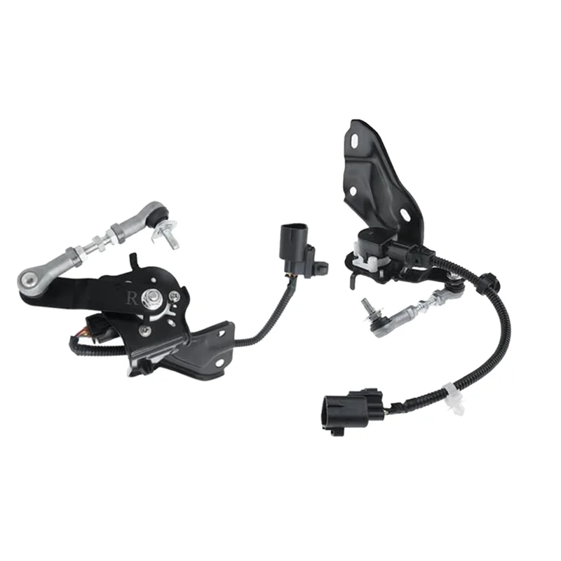 

A66P-1 пара задних датчиков контроля высоты 89407-60040 89408-60030 для Toyota Land Cruiser 2010-2018 Lexus GX 460 2010-2015