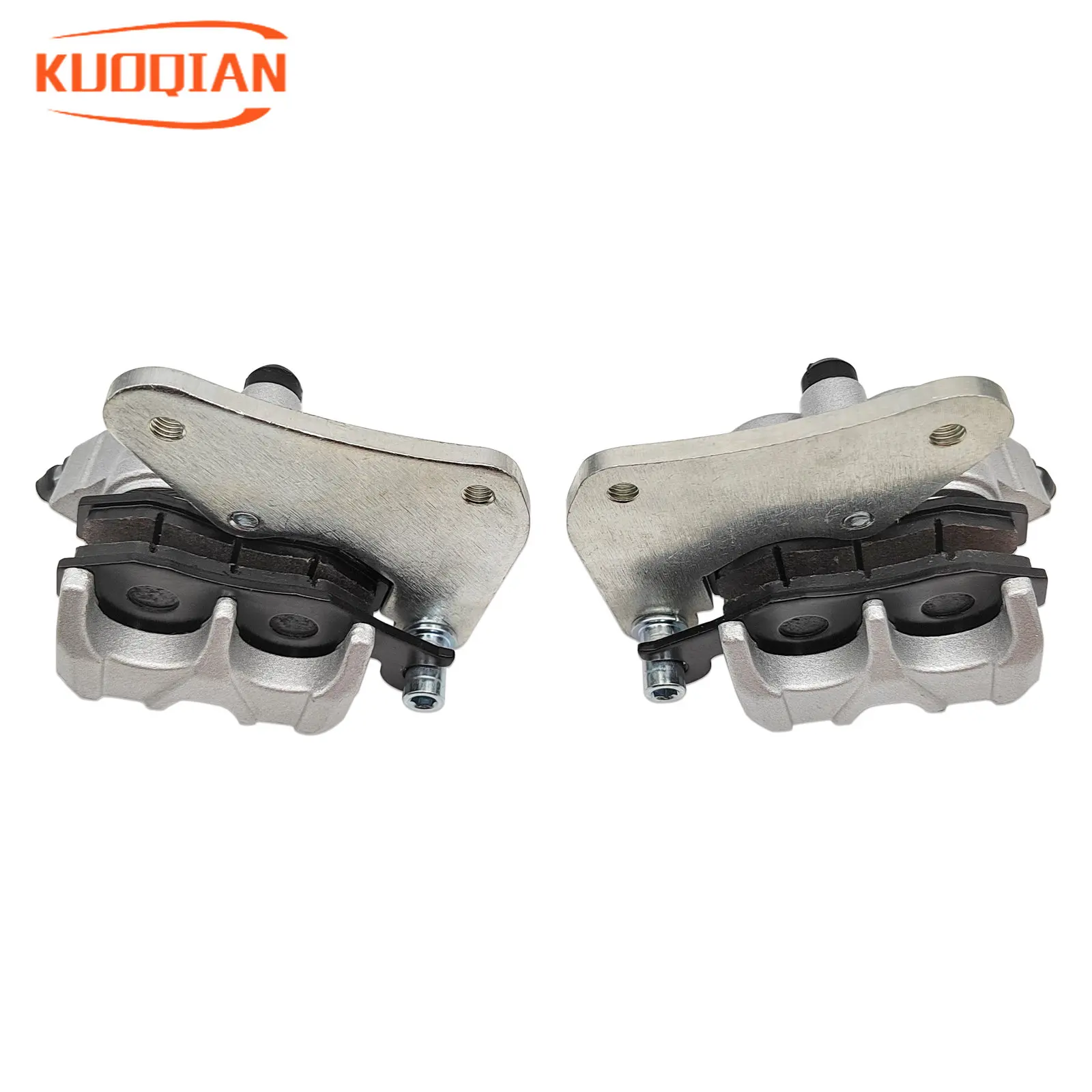 CALIPER of FRONT BRAKE for CF atv Z6 ZFORCE 600 SERIES parts no. 9060-080900/9060-080800