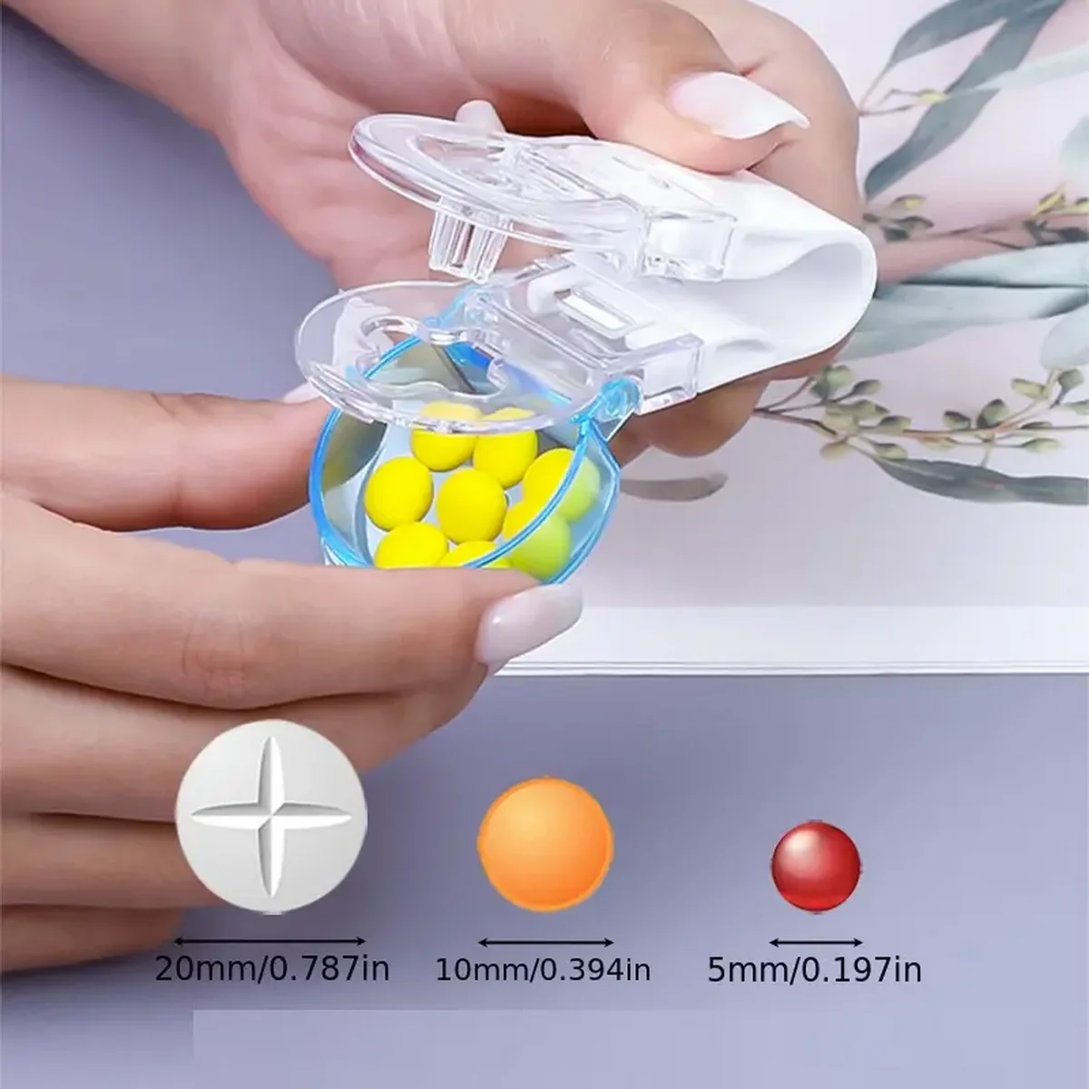 Thumbnail 4 - #63 Latest Pillboxes Price Drops